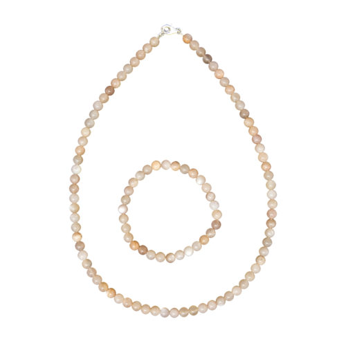 coffret pierre de soleil pierres boules 6mm