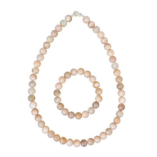 coffret pierre de soleil pierres boules 10mm