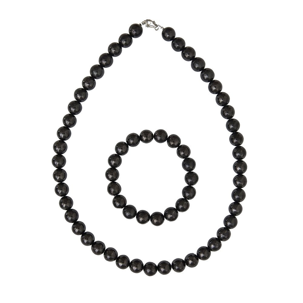 coffret shungite pierres boules 10mm