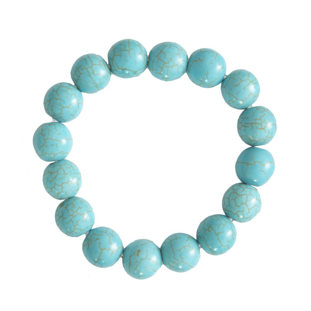 pulsera-howlita-azul-piedras-bolas-12mm