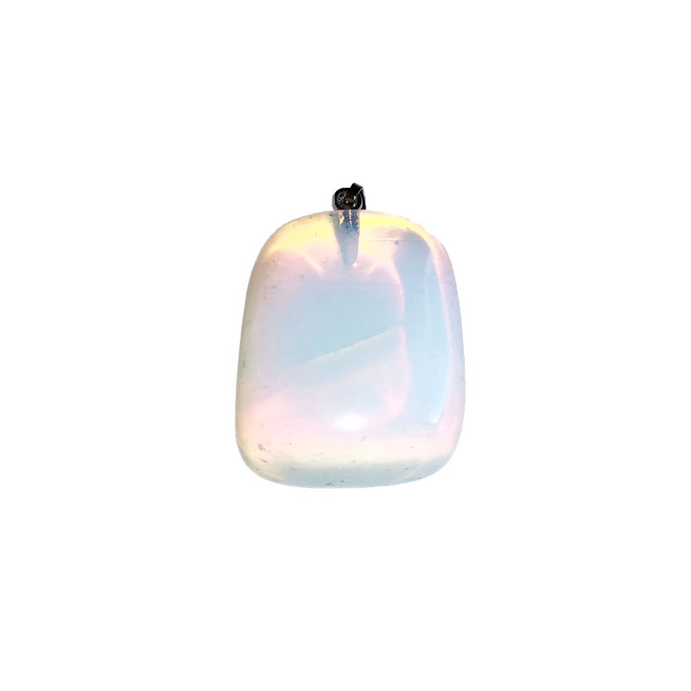 pendentif-opale-blanche-pierre-roulee