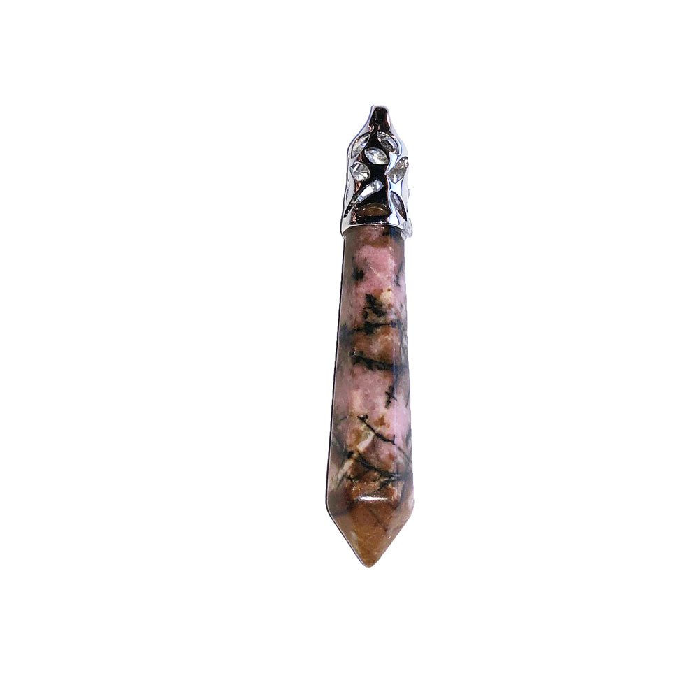 pendentif-rhodonite-pointe-longue