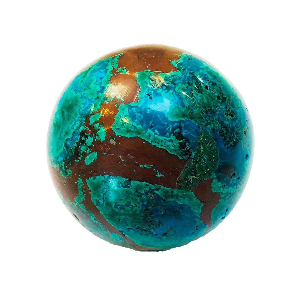 sphere chrysocolle