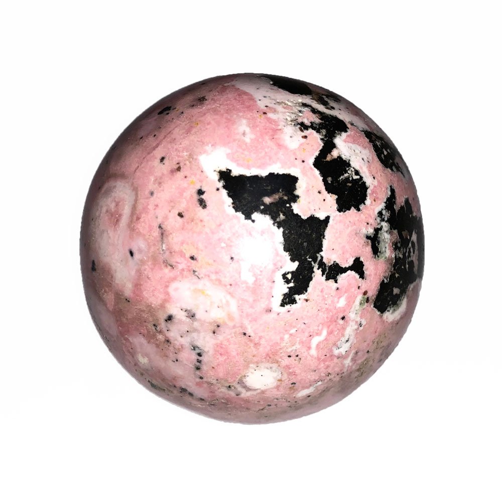 sphere rhodocrosite
