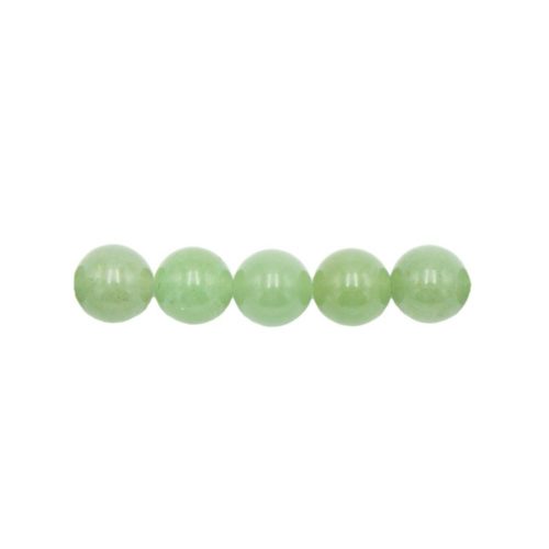 perle ronde aventurine 10mm