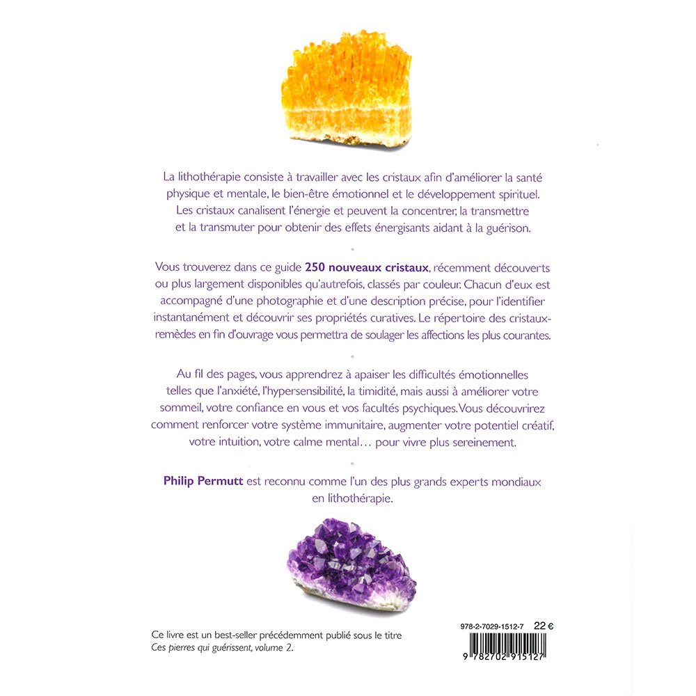 livre ces pierres qui soulagent