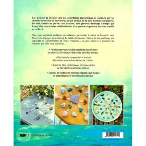 énergie des matrices de cristaux