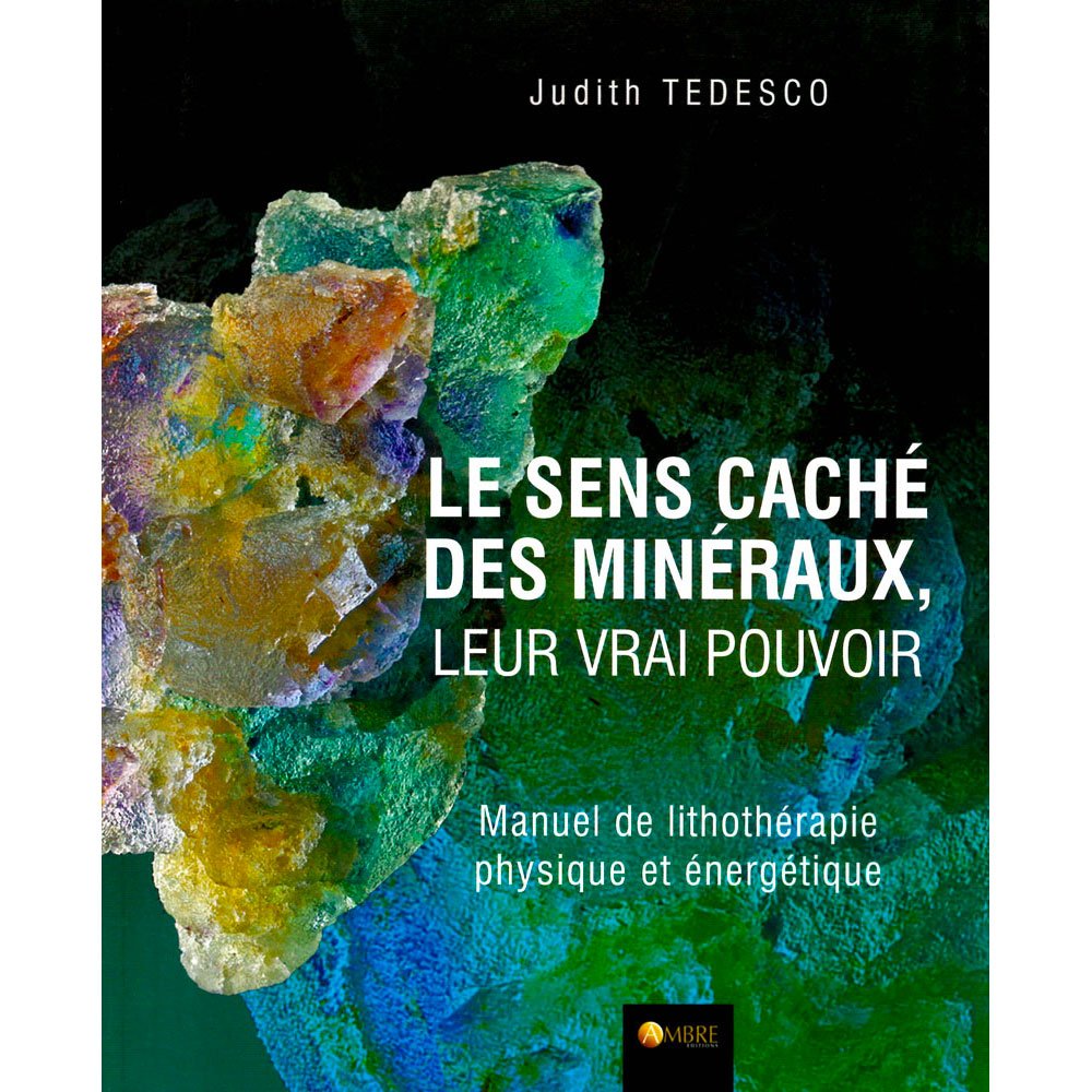 sens caché des minéraux