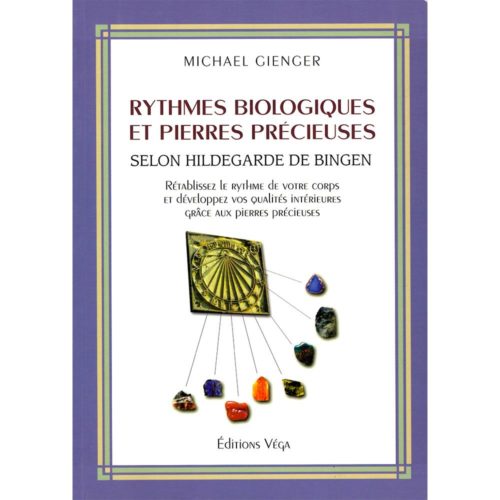 rythmes biologiques et pierres précieuses