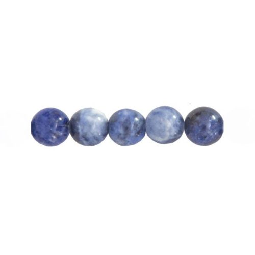 perle sodalite 10mm