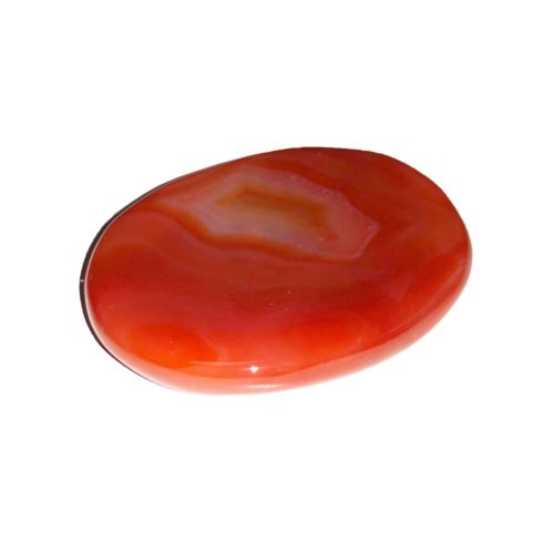 pierre pouce cornaline