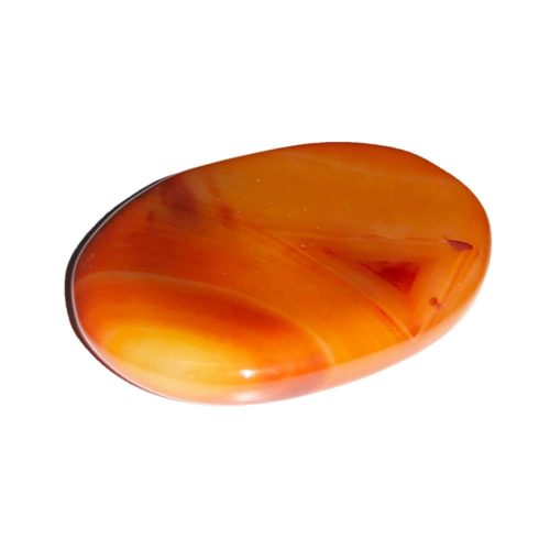 pierre pouce cornaline