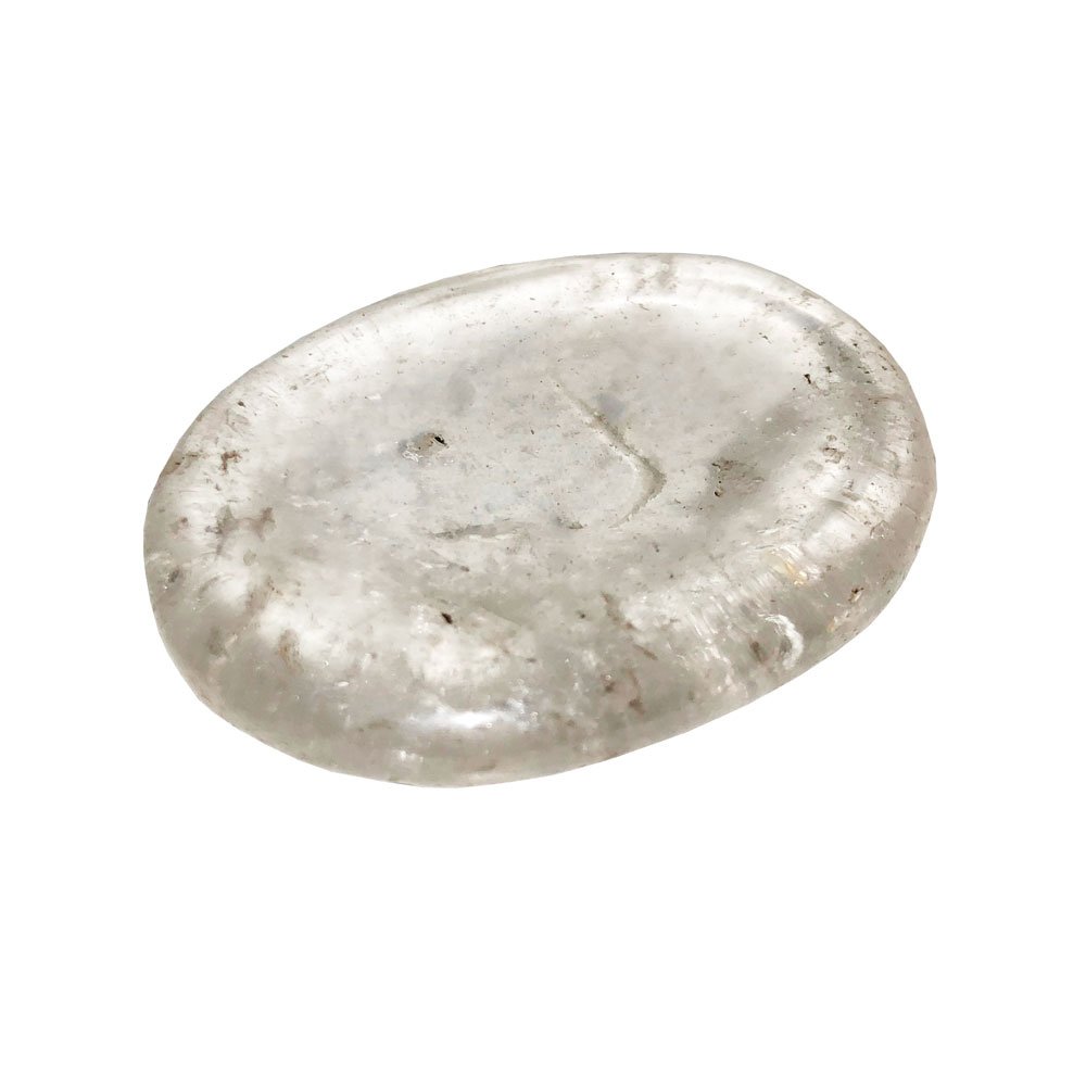 pierre pouce cristal de roche