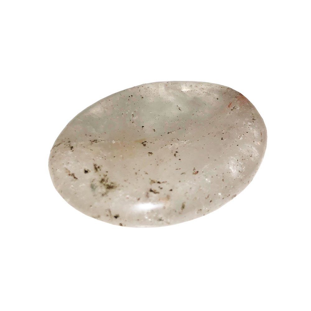 pierre pouce cristal de roche