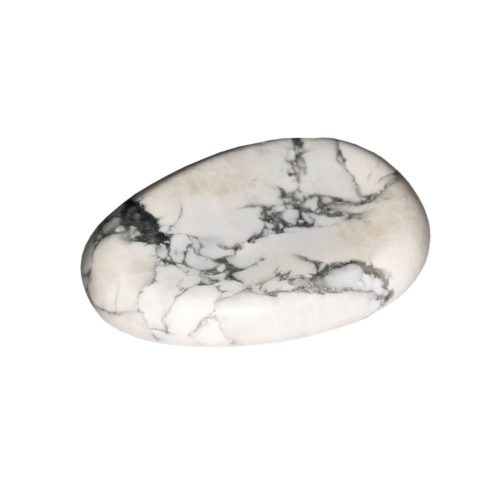 pierre pouce howlite