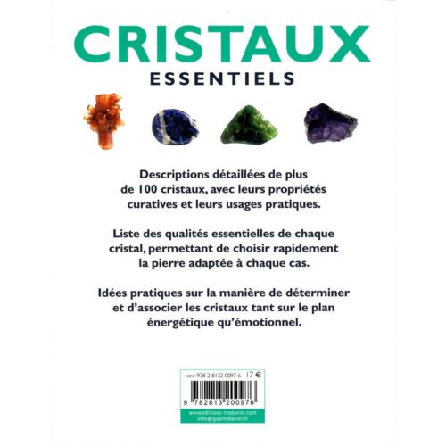 cristaux essentiels