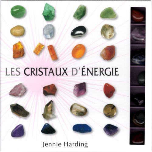 Les cristaux d'énergie (Coffret)