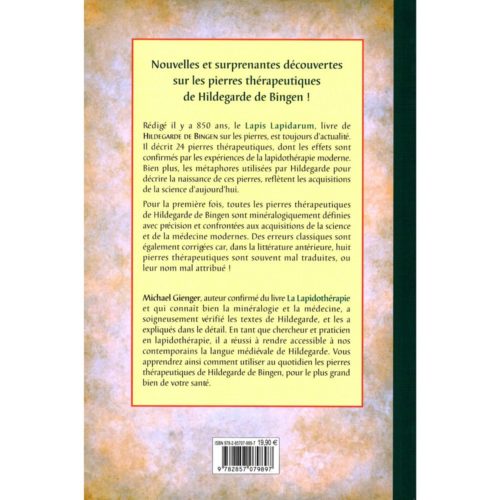 les pierres qui guérissent selon hildegarde de bingen