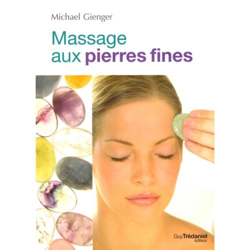 Massage aux pierres fines