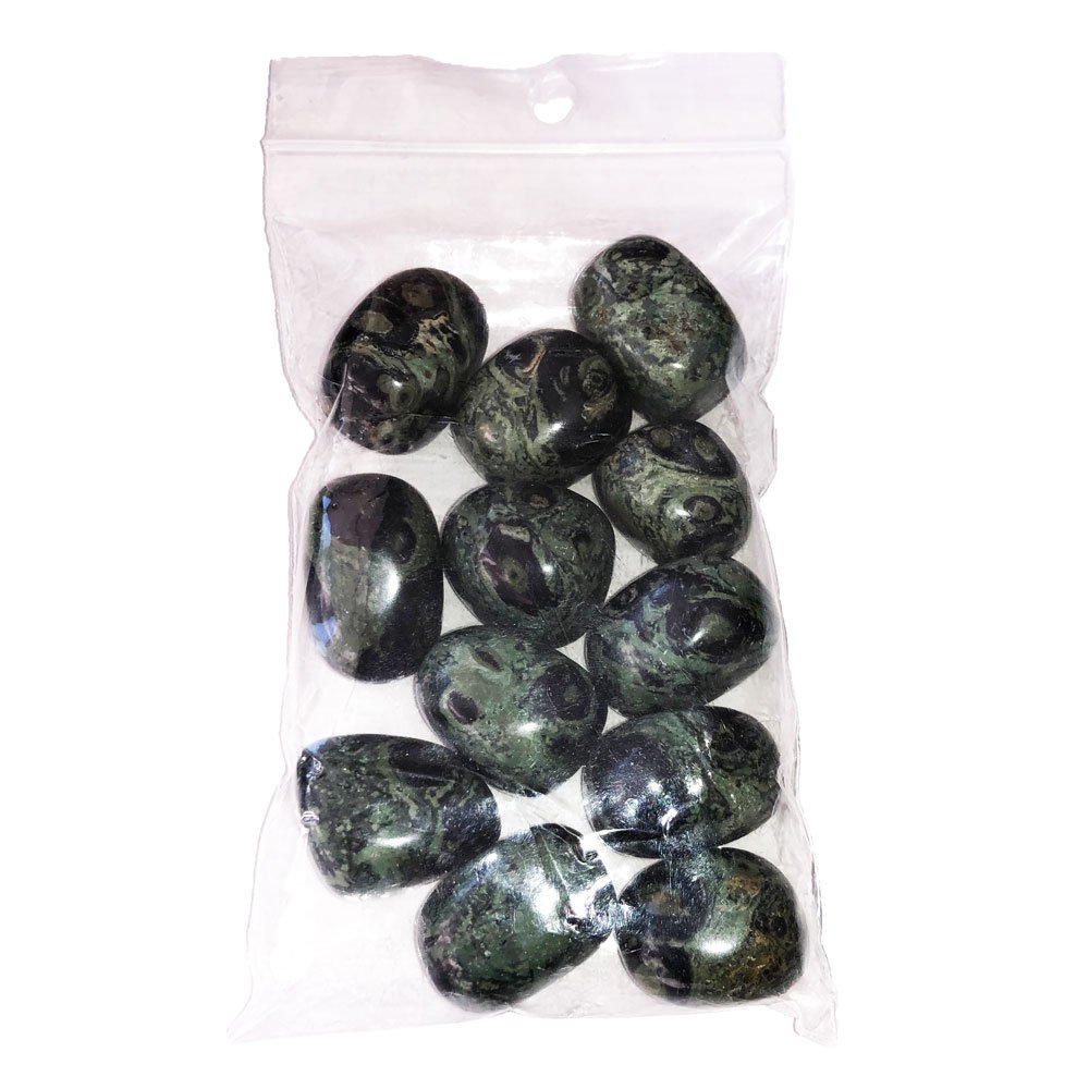 sachet pierres roulées jaspe kambamba