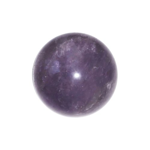 sphère améthyste 40mm