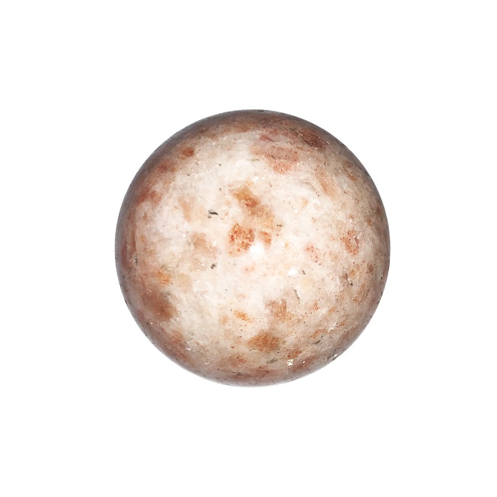 sphere pierre de soleil 40mm