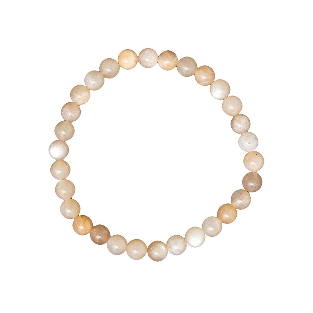 pulsera heliolita 6mm