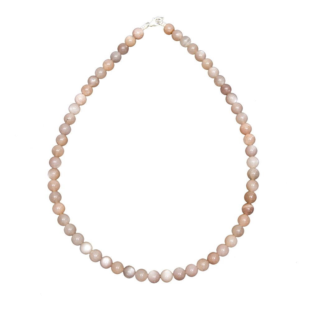 collier heliolite 8mm