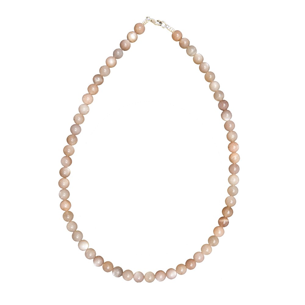 collier heliolite 8mm
