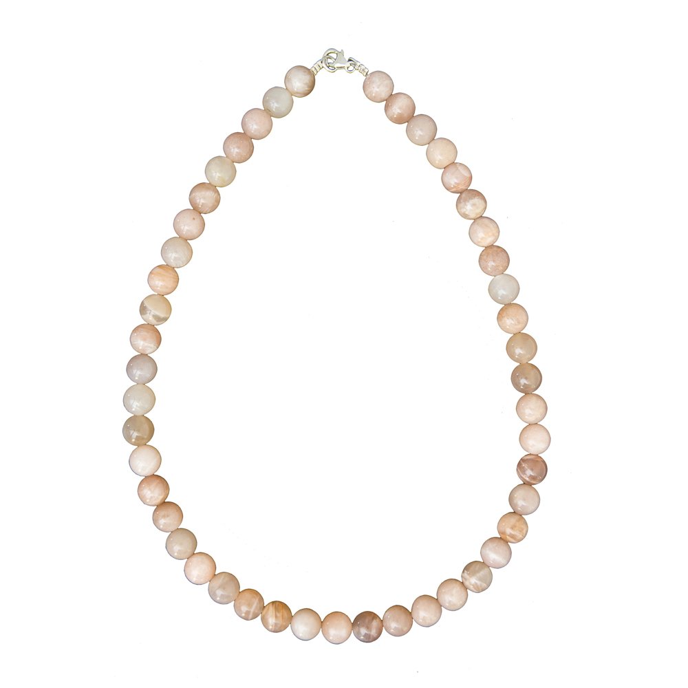 collier heliolite 6mm