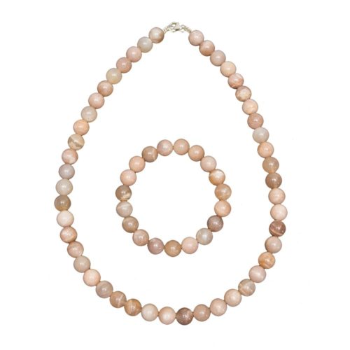 parure heliolite 10mm