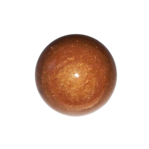 sphere aventurine rouge 40mm