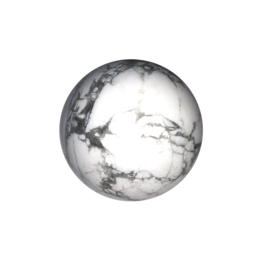 sphere howlite 40mm