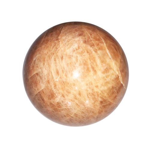 sphere pierre de lune 60mm