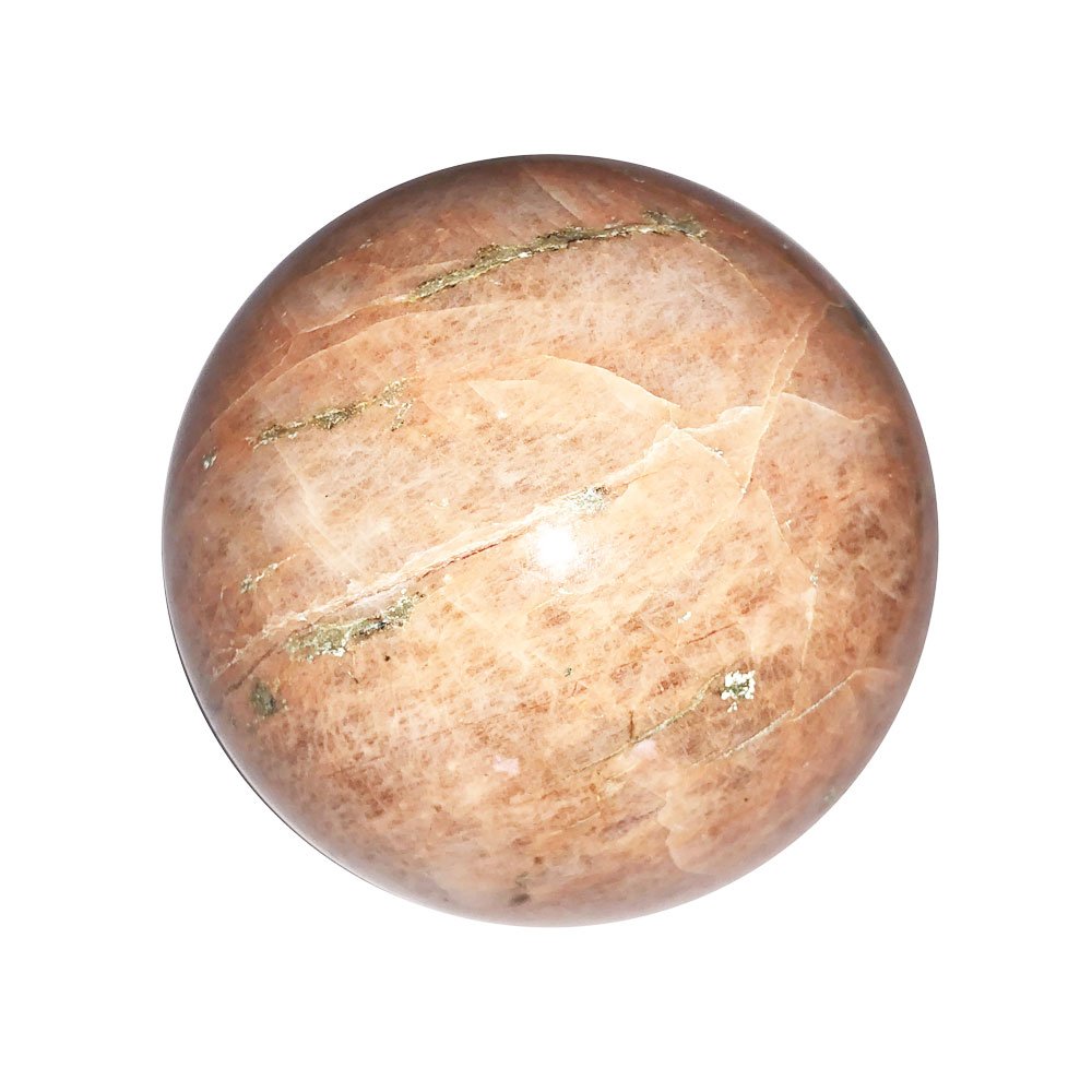 sphere pierre de lune 60mm