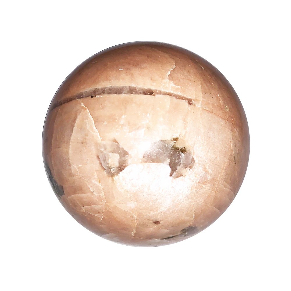 sphere pierre de lune 60mm