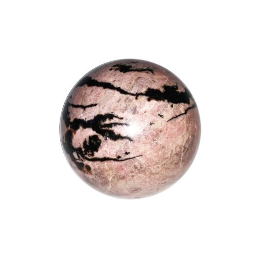 sphere rhodonite 40mm