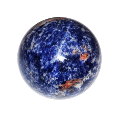 sphere sodalite 60mm