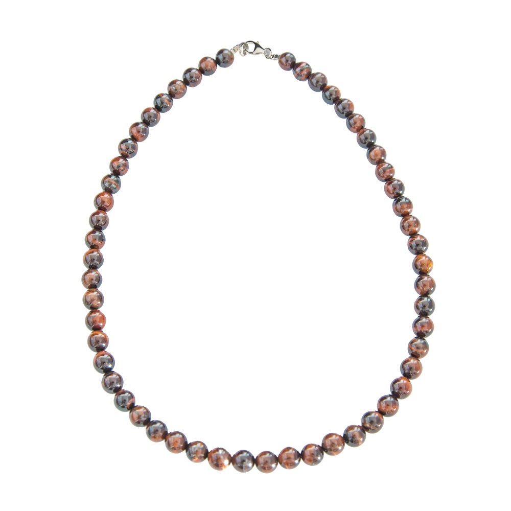 collier oeil de boeuf 8mm