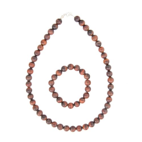 parure oeil de boeuf 10mm