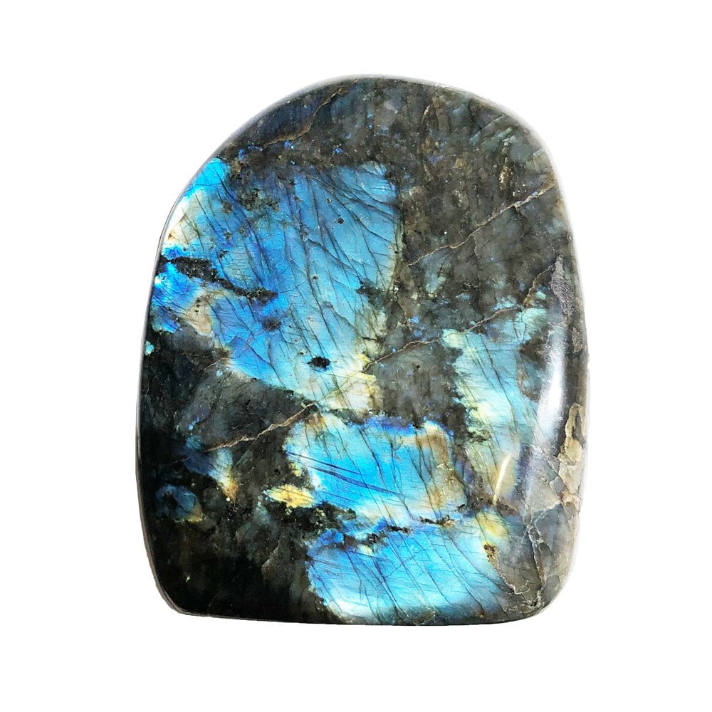 pierre brute labradorite 39