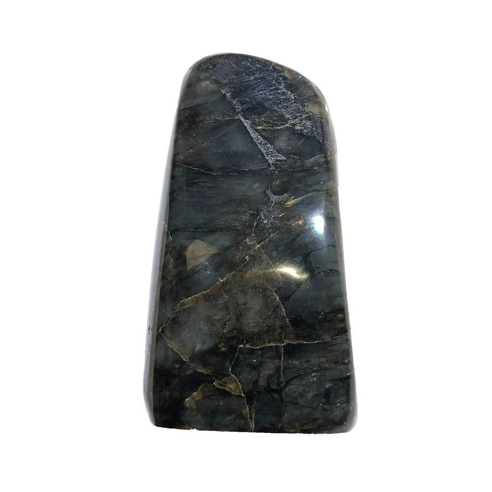 pierre brute labradorite