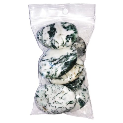 sachet galet agate arbre