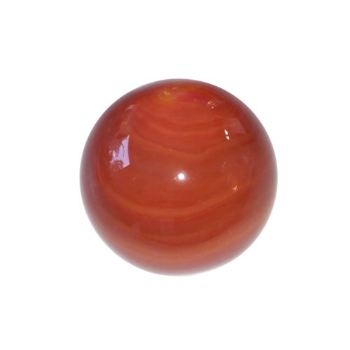 Sphère Cornaline - 40mm