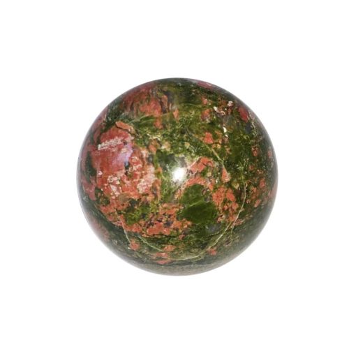 Sphère Unakite - 40mm