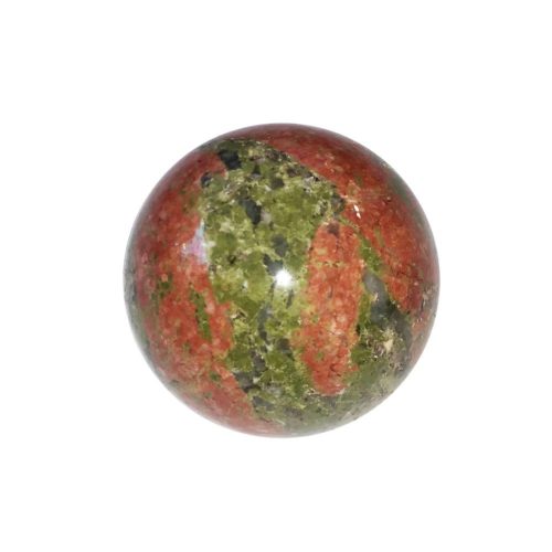 Sphère Unakite - 40mm