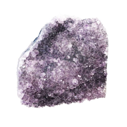 druse amethyste