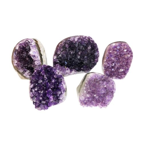 druse améthyste taille s