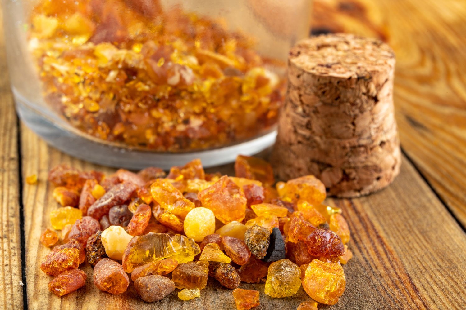 liste des pierres solaires