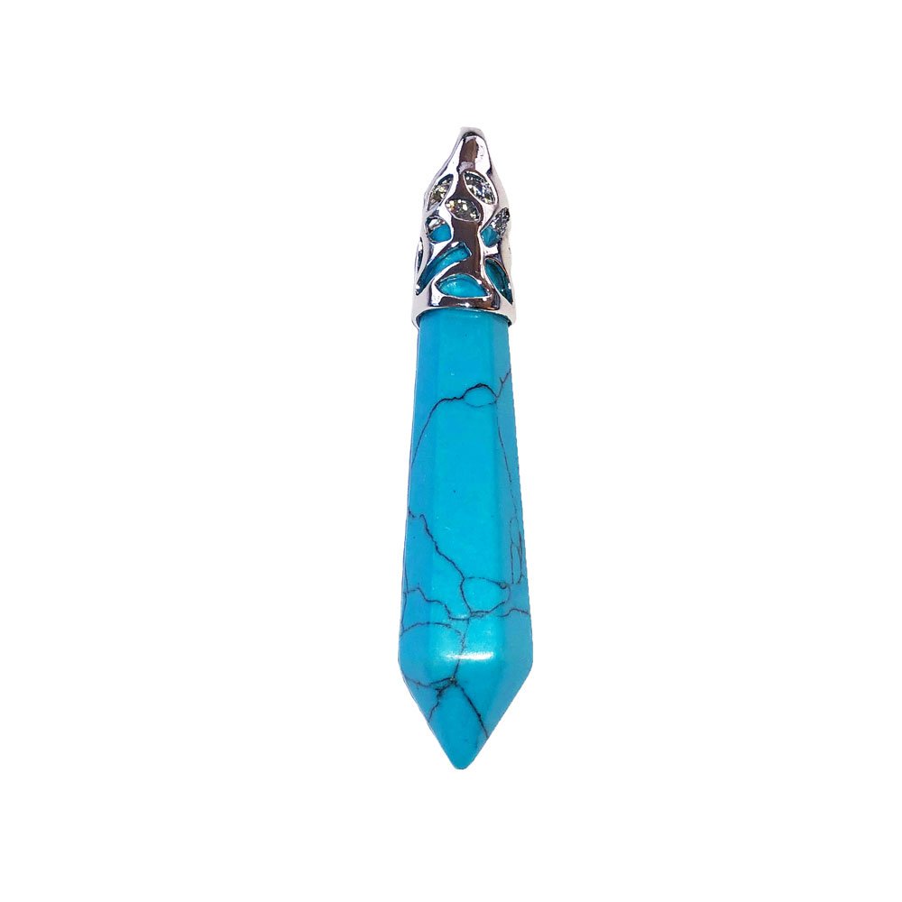 pendentif-howlite-bleue-pointe-longue